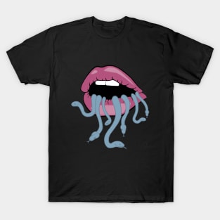 Snake&Lip T-Shirt